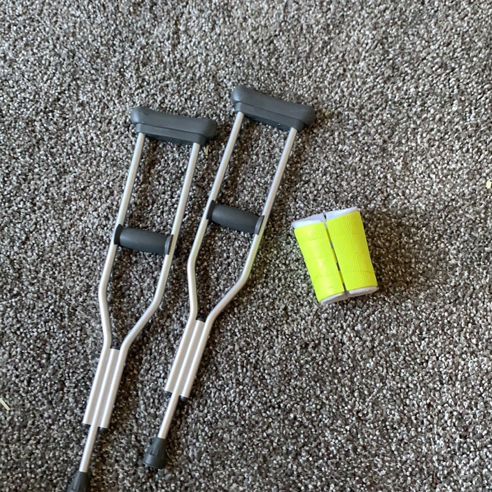 RARE American Girl Injury Kit